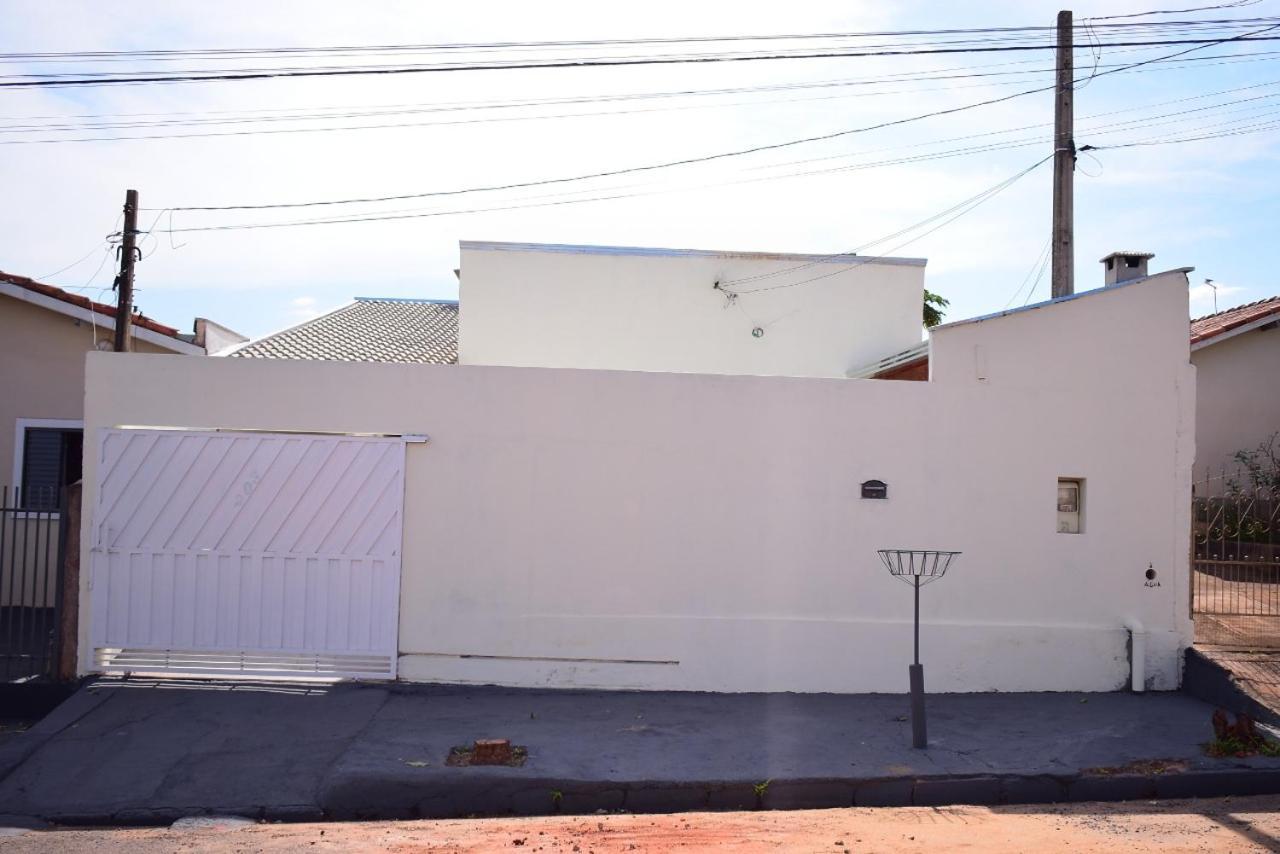 Casa Temporada Em Olimpia To Nem Ai Villa Eksteriør billede