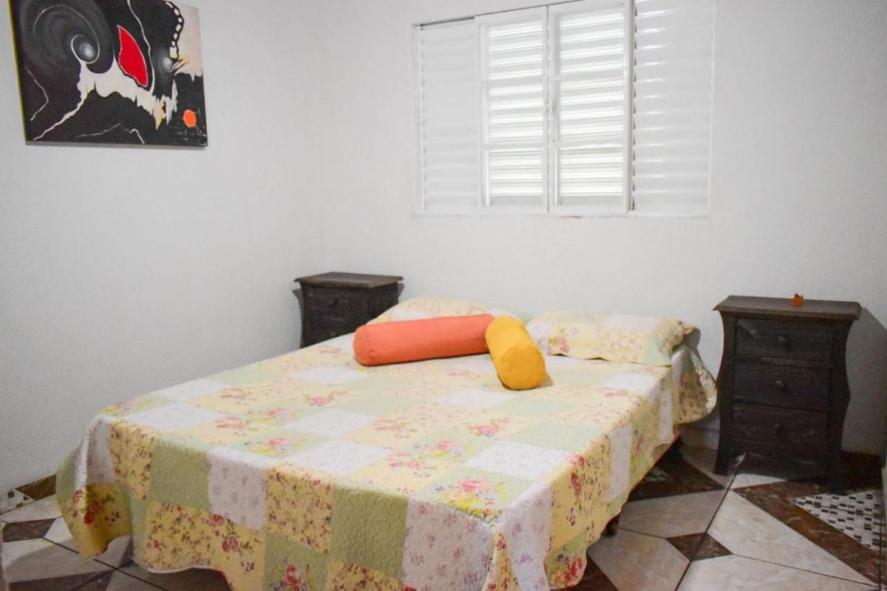 Casa Temporada Em Olimpia To Nem Ai Villa Eksteriør billede